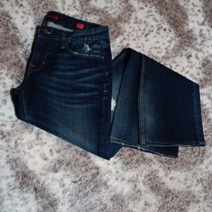 Cult of Individuality Vixen Curvy Jeans